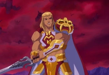 The Scepter and the Sword