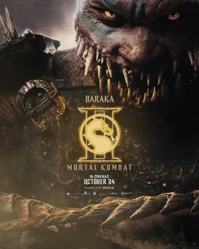 Theatrical Poster (USA)