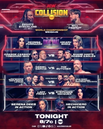 The Final Stop Before AEW x NJPW Forbidden Door 2024