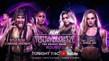 Night 1 - Quarter-Finals