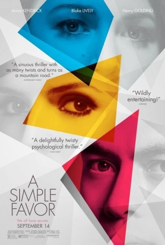 Theatrical Poster (USA)