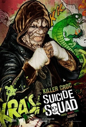 Theatrical Poster (USA)