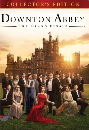 DVD Cover (Focus Features)