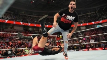 Gargano Is Back