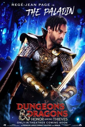 Theatrical Poster (USA)