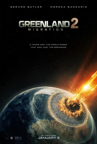 Theatrical Poster (USA)