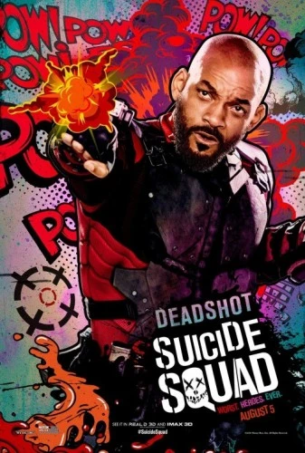 Theatrical Poster (USA)