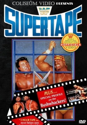 VHS Cover (WWE Home Video)