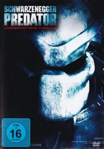 DVD Cover (Germany)