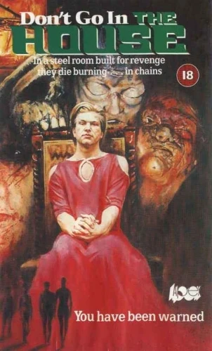 VHS Cover (UK)