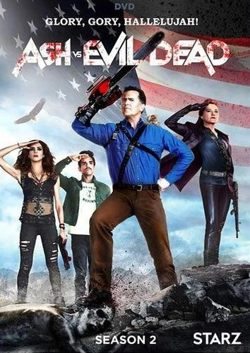 DVD Cover (Lions Gate)