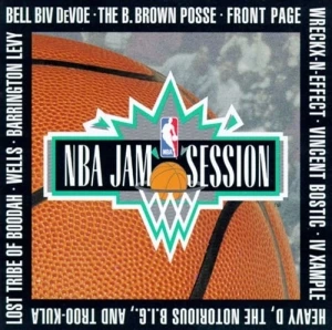 NBA Jam Session