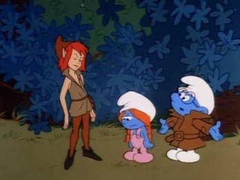 They're Smurfing Our Song