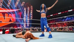 2021 WWE Draft - Night 2