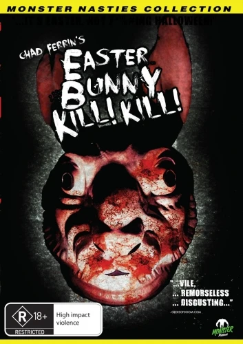 DVD Cover (Australia)