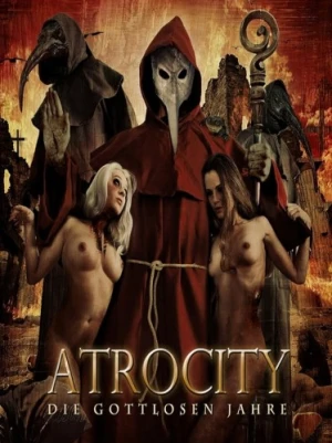 DVD Cover (Napalm Records)