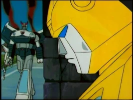 Attack of the Autobots