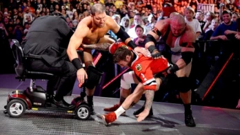 Heyman spoils Punk's homecoming