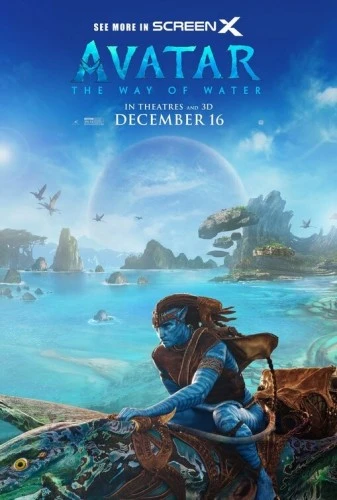 Theatrical Poster (USA)