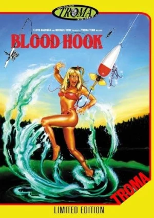 DVD Cover (Troma Entertainment)