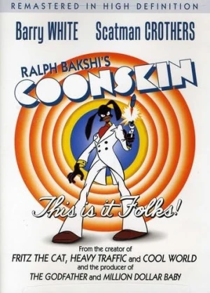 DVD Cover (Xenon Pictures)