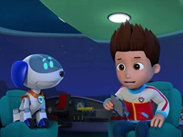 Pups Save a Robo-Saurus/Pups Save a Film Festival