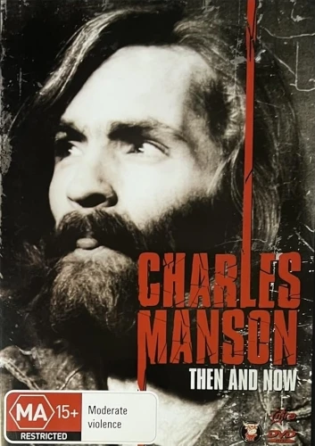 DVD Cover (Australia)