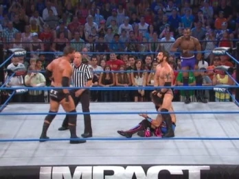 IMPACT Wrestling #421