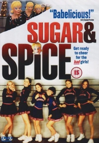 DVD Cover (UK)