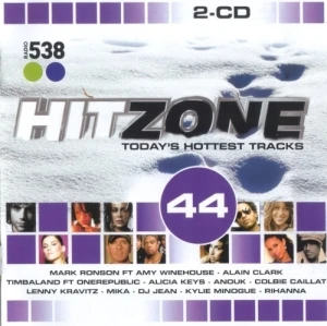 Radio 538: Hitzone 44