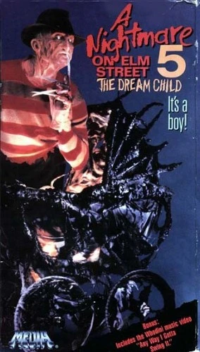 VHS Cover (New Line Studios)