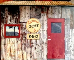 Chrome, Smoke & BBQ
