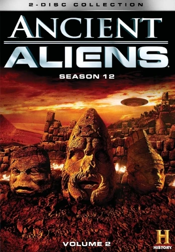 DVD Cover (History Channel - Vol. 2)