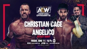 Friday Night Dynamite: The Road to AEW All Out 2021 Begins
