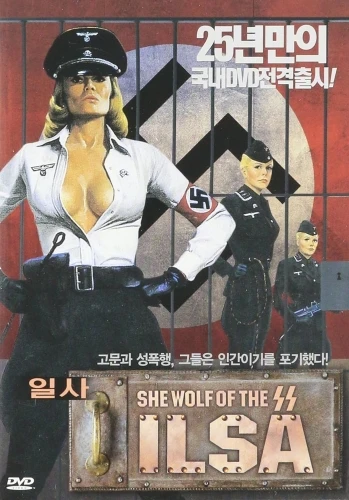 DVD Cover (Korea)