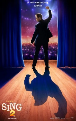 Theatrical Poster (USA)