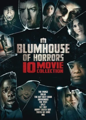 DVD Cover (Universal)