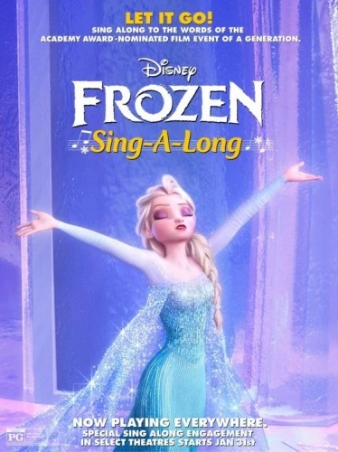 Theatrical Poster (USA)