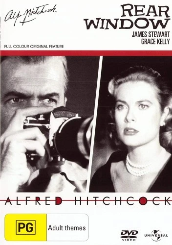 DVD Cover (Australia)
