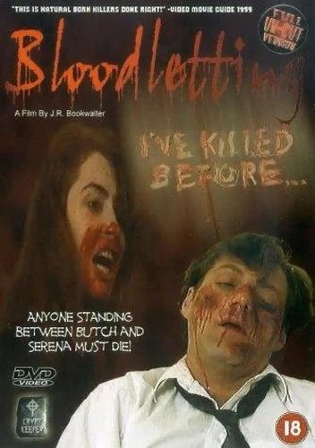 DVD Cover (UK)