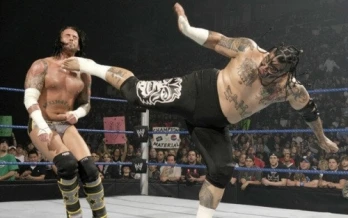Backlash 2009 Fallout