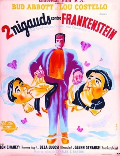 Theatrical Poster (France)