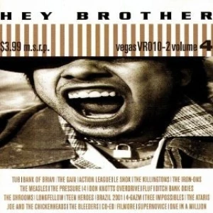 Hey Brother, Volume 4
