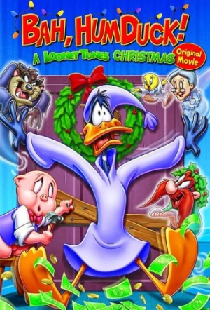 DVD Cover (Warner Brother)