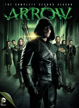 DVD Cover (Warner Brother)