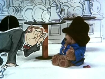 Paddington and the Christmas Shopping