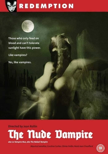 DVD Cover (UK)