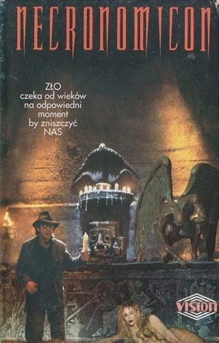 VHS Cover (Poland)