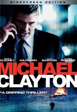 DVD Cover (Warner Brother)