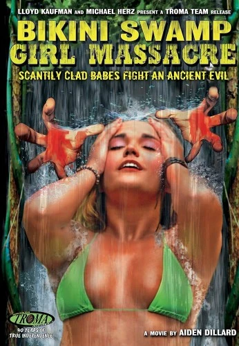 DVD Cover (Troma Entertainment)